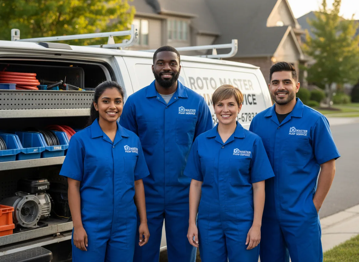 Sump Pump Installation company in Villa Grande, CA