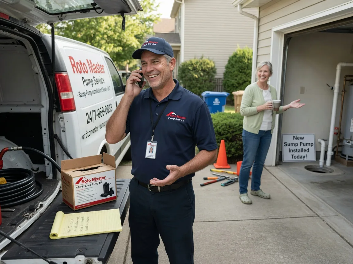 Sump Pump Installation Villa Grande, CA FAQs